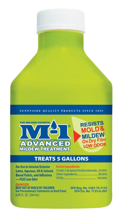 M-1 Advanced Mildew Treatment