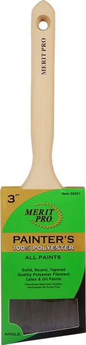 Merit Pro Professional Angle Sash Brush