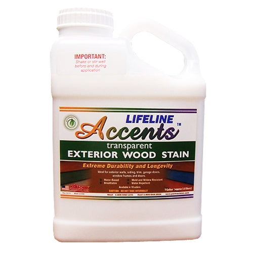 Perma-Chink Lifeline Accents Exterior Stain
