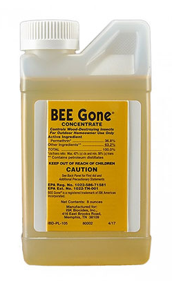 BEE Gone Insecticide