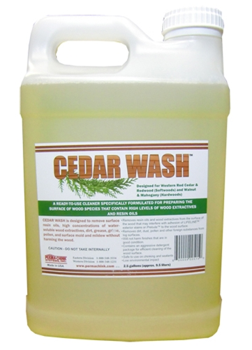 Perma-Chink Cedar Wash