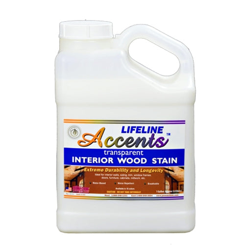 Perma-Chink Lifeline Accents Interior Stain