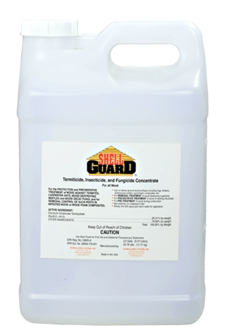 Shell-Guard Concentrate Wood Preservative