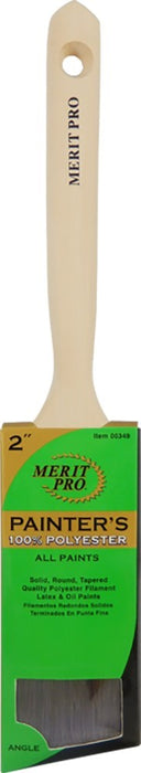 Merit Pro Professional Angle Sash Brush