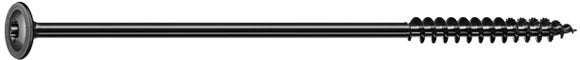 SPAX PowerLag Log & Timber Fasteners — Log Home Resource Center