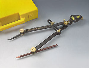 thumbnail image 2 of Double Scribers For Log Builders – Precision Log Marking Tool With Extra Pencil 2 of 14